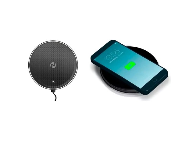 &u+ CARGADOR CELULAR BASE INALAMBRICA 15W NOGA NG-Q05 